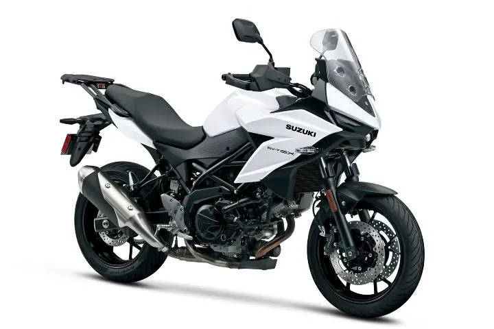 Официально представлен Suzuki SV-7GX 2027 года для рынка США — фото 2