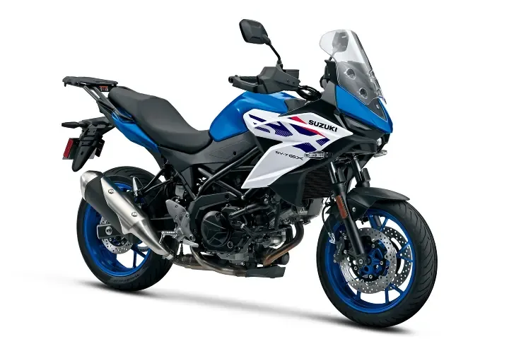 Официально представлен Suzuki SV-7GX 2027 года для рынка США — фото 4