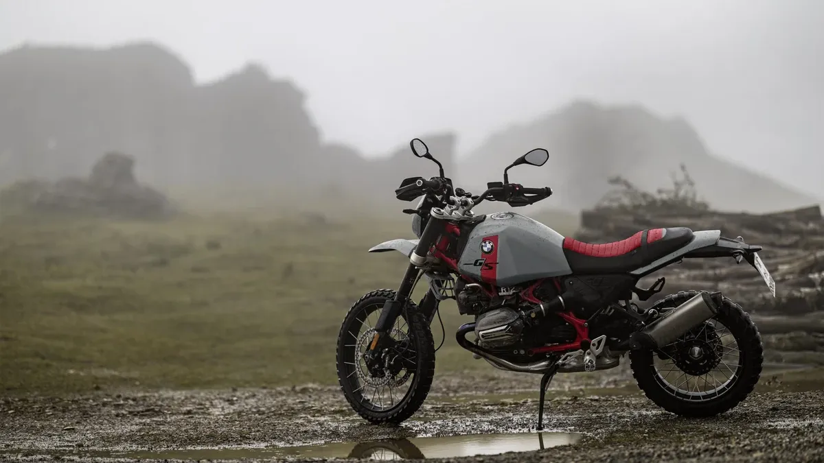 Обновления моделей 2027 года для BMW R12 G/S, F900 R и R1300 RS