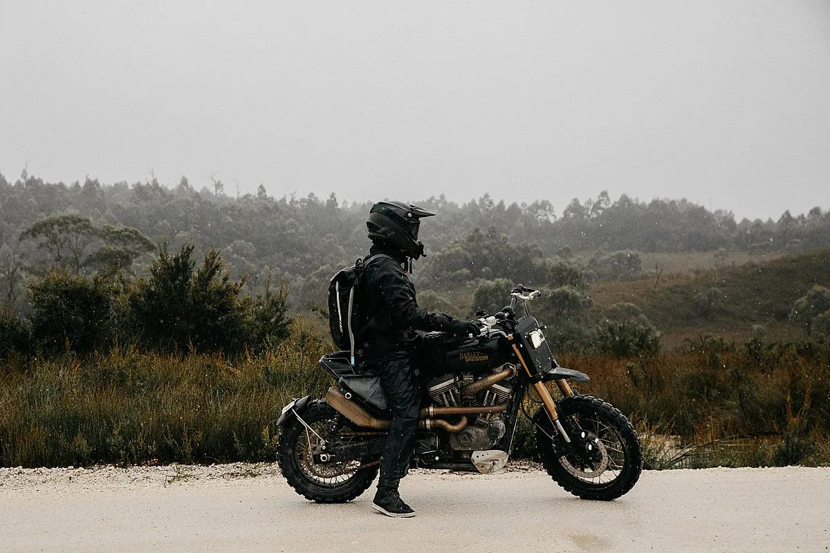 Аукцион: Harley-Davidson Sportster от мастерской Purpose Built Moto — фото 4