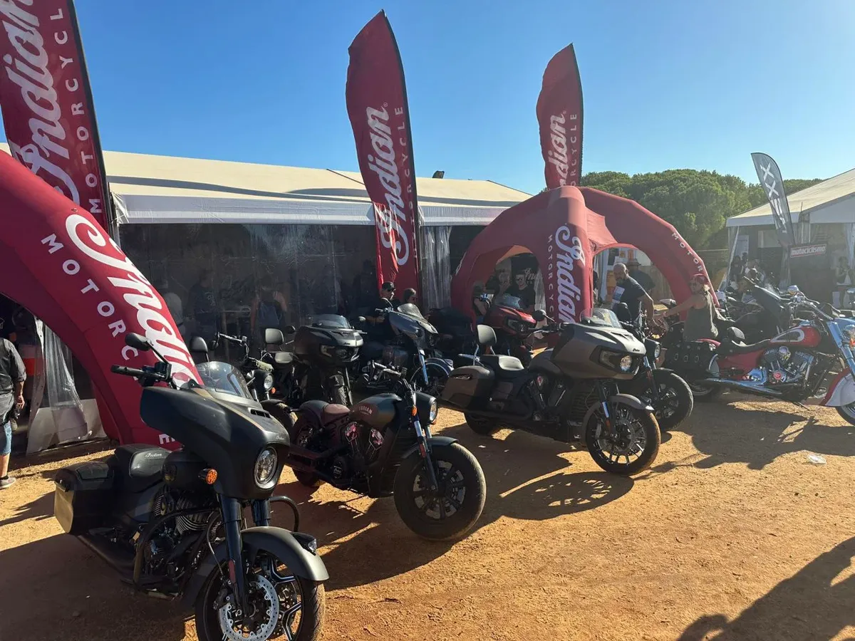 Indian Motorcycle разыгрывает новый Scout Classic в этом месяце — фото 3