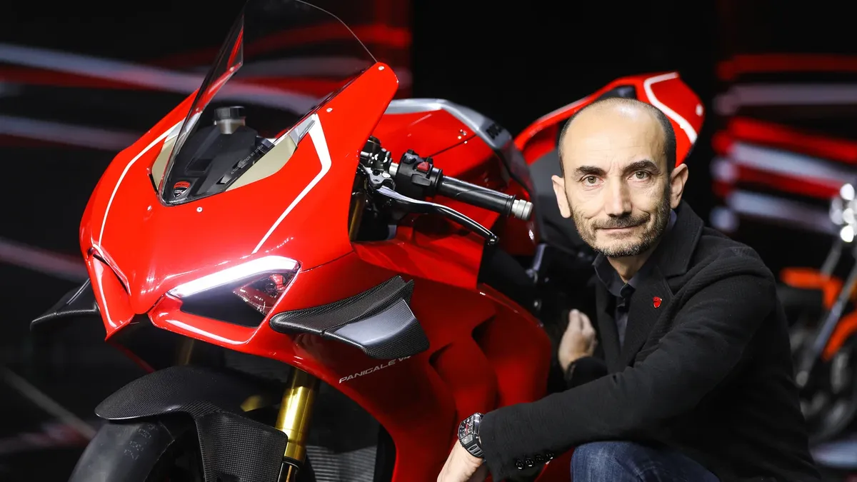 Генеральный директор Ducati Клаудио Доменикали утверждает, что китайские мотобренды заставляют Европу переосмыслить свои позиции
