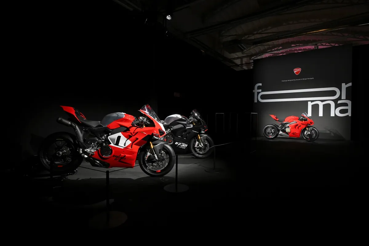 Генеральный директор Ducati Клаудио Доменикали утверждает, что китайские мотобренды заставляют Европу переосмыслить свои позиции — фото 3
