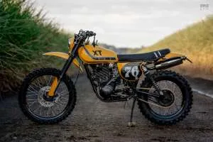 5 любимых кастомных мотоциклов от Purpose Built Moto — фото 2