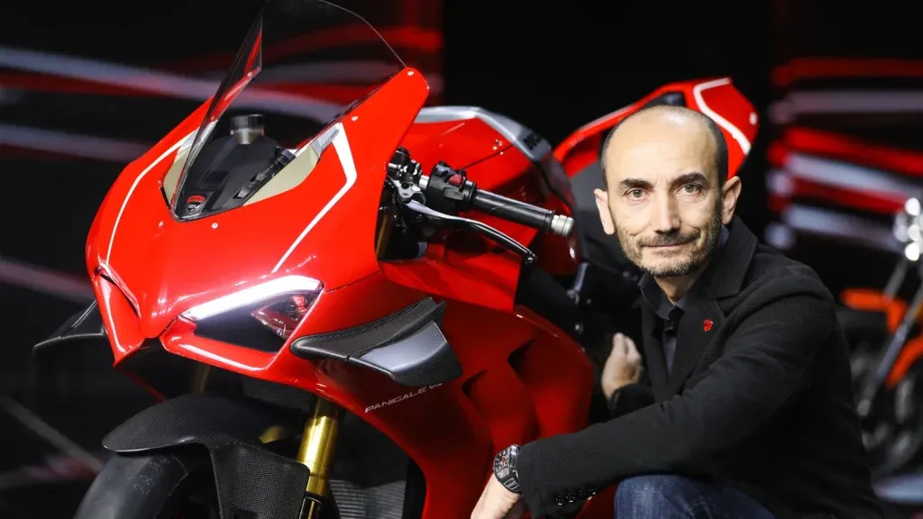 «Нам не нужен VW» — гендиректор Ducati