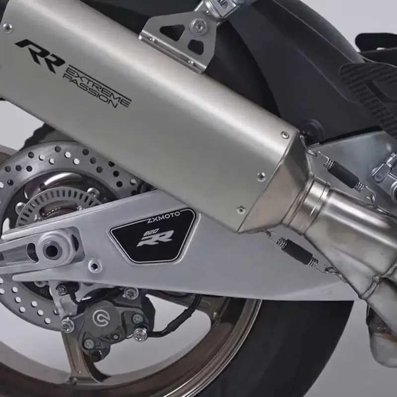 ZXMoto 820 RR: мощный суперспорт, «запрещенный» в Китае для новичков — фото 4