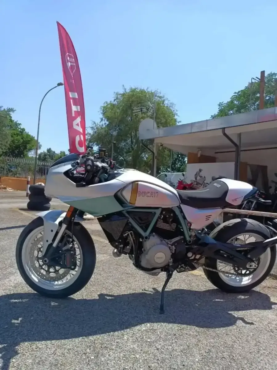 Ducati Formula 73: подержанный мотоцикл дня от Moto.it — фото 2