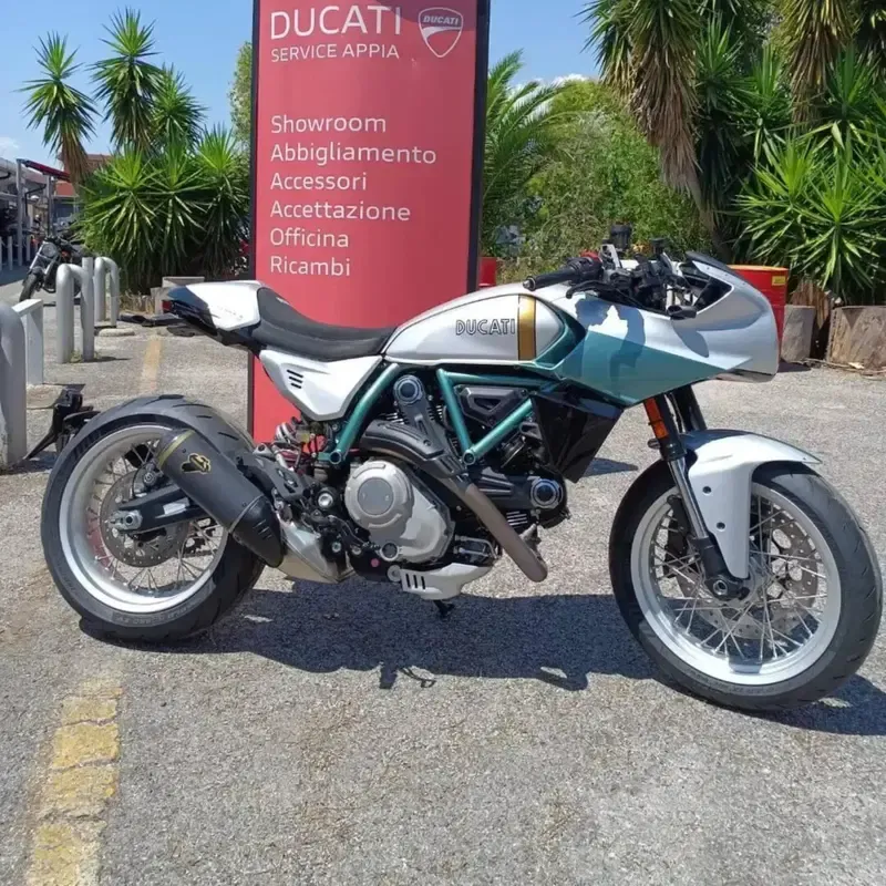 Одна из восьми Ducati 750 «Imola Desmo», подготовленных для гонки Imola 200 Miles 1972 года, выставлена на продажу! — фото 3