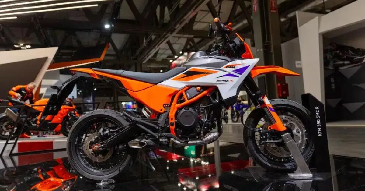 KTM объявляет о летних акциях 2026 года: есть ли среди них ваша?