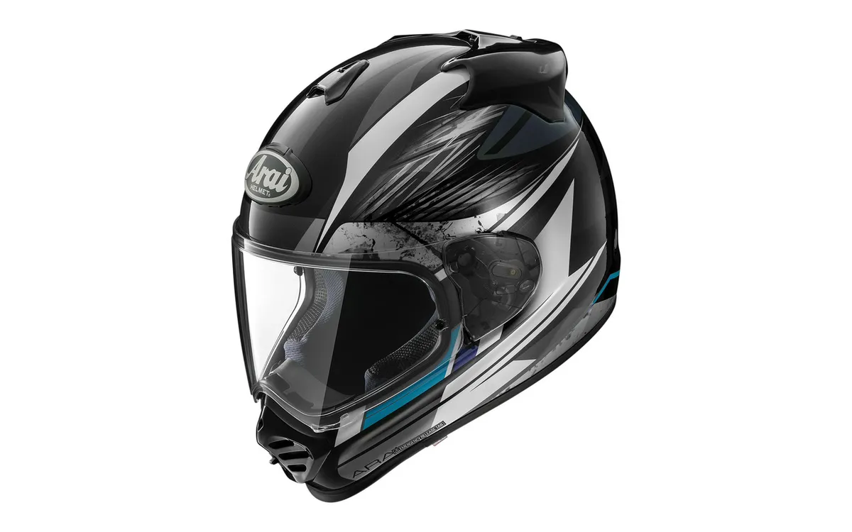 Arai Helmets выпускает TX Strada Tyranno: дизайн, выражающий дух райдера, идущего своим путем — фото 2