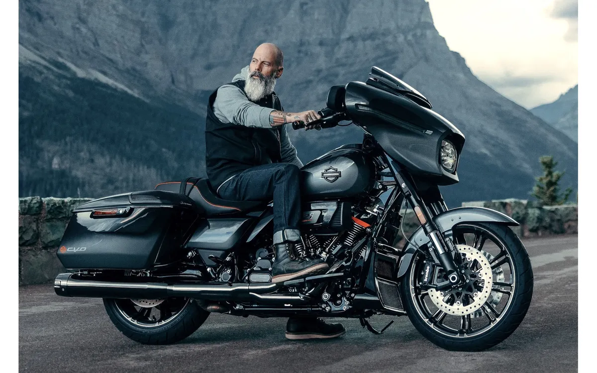 Harley-Davidson отзывает 1574 мотоцикла 7 моделей из-за риска выброса масла