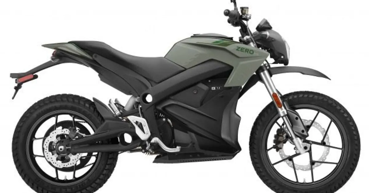 Zero Motorcycles: Лидер рынка электрических мотоциклов