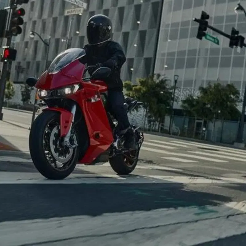 Zero Motorcycles LS1: мы протестировали первый электрический скутер калифорнийского бренда — фото 2