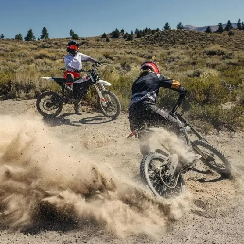 Zero Motorcycles LS1: мы протестировали первый электрический скутер калифорнийского бренда — фото 3