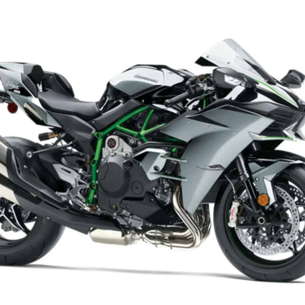Возвращение супербайка Kawasaki с суперчарджером: из-за требований EPA он станет менее мощным — фото 3