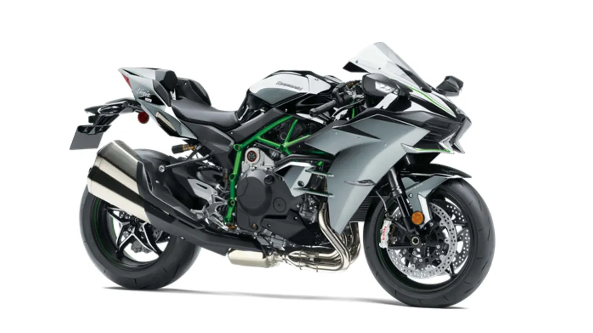Возвращение супербайка Kawasaki с суперчарджером: из-за требований EPA он станет менее мощным — фото 4
