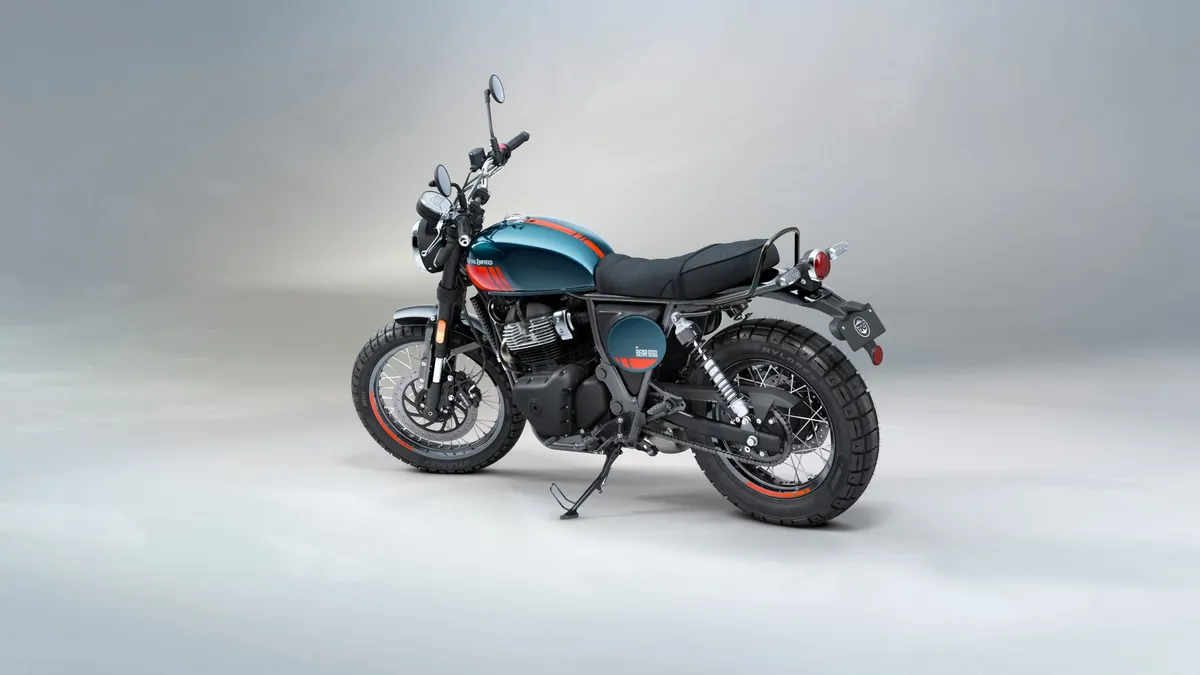 В Марне, штат Айова, открылся флагманский дилерский центр Royal Enfield (но где именно???) — фото 2
