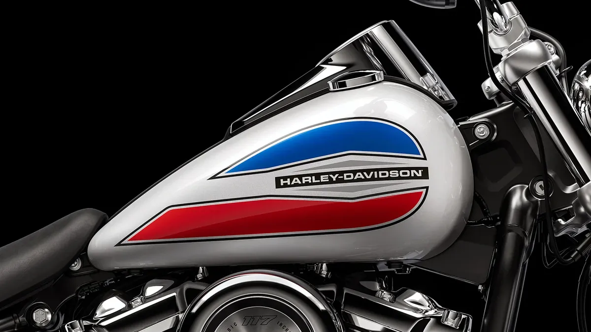 Кредитный рейтинг Harley-Davidson снижен ниже инвестиционного уровня из-за сомнений в плане оздоровления бизнеса