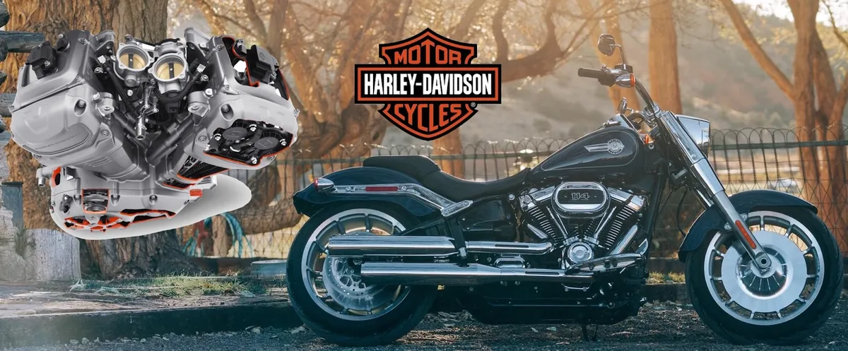Новый фильм Дуэйна Джонсона о мотоциклистах и возвращение Harley-Davidson к американскому производству Revolution Max — фото 4