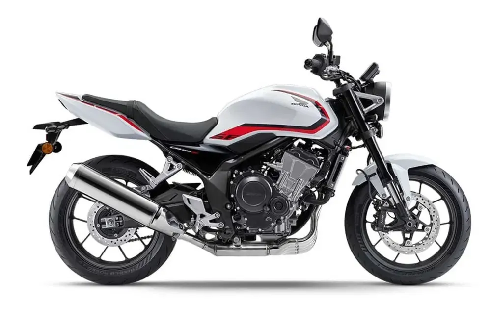 Honda CB400 Super Four: дебют в Японии. 4 цилиндра и 58 л.с. — фото 3