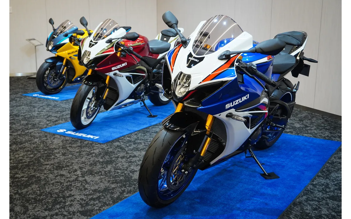 Почему их не сделали стандартными? «Философия Suzuki», заложенная в крыльях новой GSX-R1000R — фото 4
