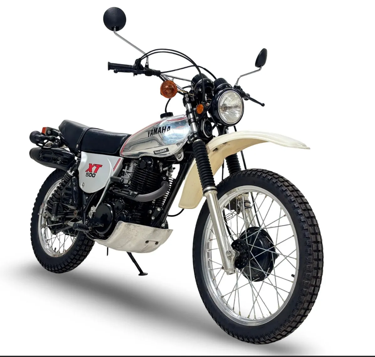 Ваш как новый Yamaha XT501 1981 года выпуска, судя по всему, стоит 18 500 долларов США — фото 3