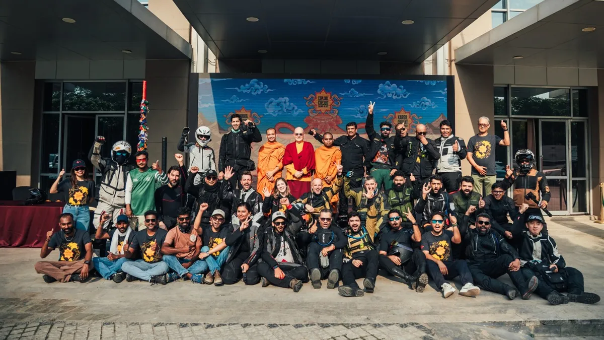 Royal Enfield Himalayan Odyssey 2026: 22-е издание объединило участников из восьми стран на маршруте протяженностью более 4200 км через Гималаи
