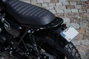 Искусство трансформации: WKND Customs переосмысливает Kawasaki W650 в современном скремблере — фото 4