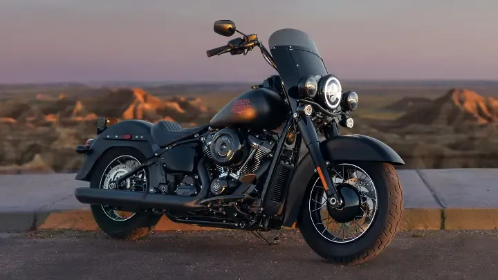 Первый взгляд на Harley-Davidson Deadwood 2026 года