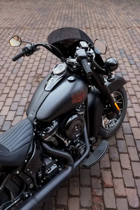 Первый взгляд на Harley-Davidson Deadwood 2026 года — фото 3