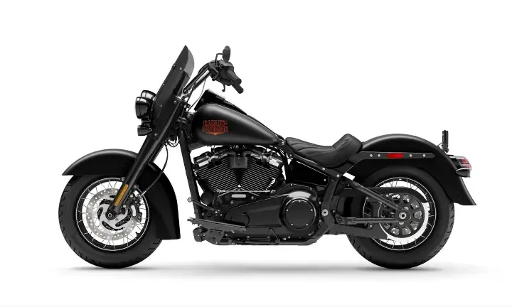 Первый взгляд на Harley-Davidson Deadwood 2026 года — фото 4