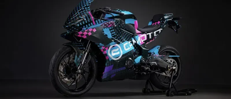 CFMoto 250SR-R: Ждем двухцилиндровую версию? — фото 3