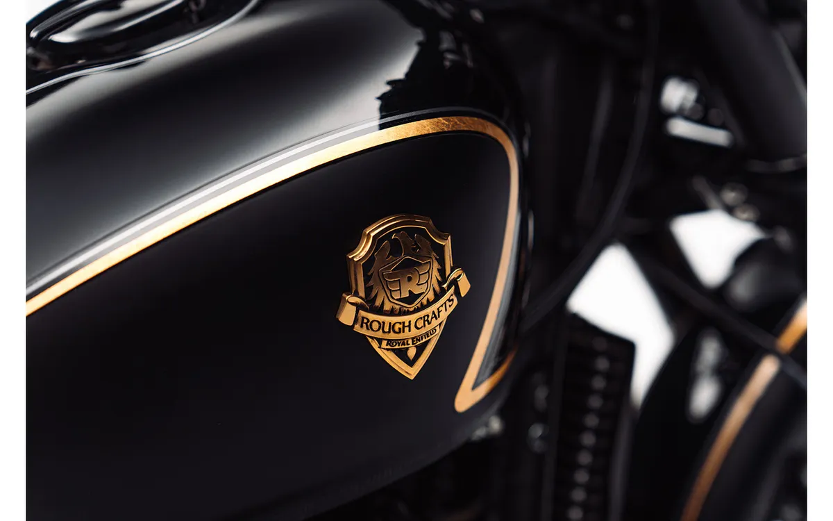 Royal Enfield открывает прием заявок на лимитированную версию Shotgun 650: в Японии доступно всего 5 экземпляров — фото 2