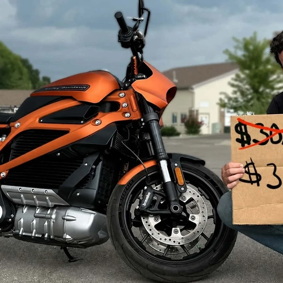 Что требуется для восстановления «окирпиченного» оригинального Harley-Davidson LiveWire — фото 3