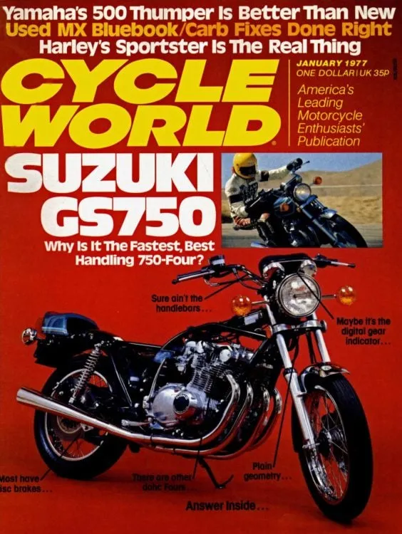 Suzuki GS450E 1983 года: тюнинг для фанатов малокубатурной техники