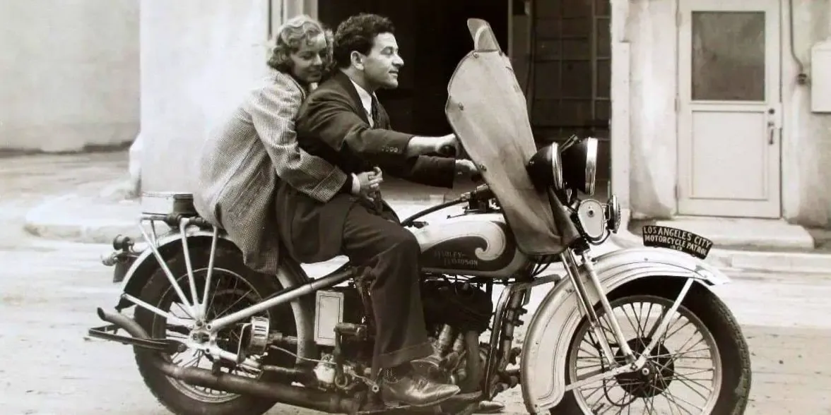 Как Harley-Davidson Knucklehead определил звучание американского V-twin — фото 2