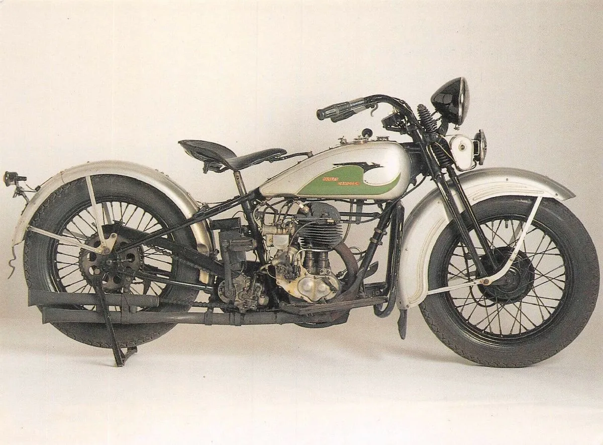 Как Harley-Davidson Knucklehead определил звучание американского V-twin — фото 3
