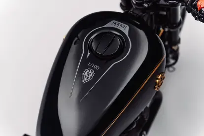 Открыта регистрация на лимитированную серию Royal Enfield Shotgun 650 — фото 4