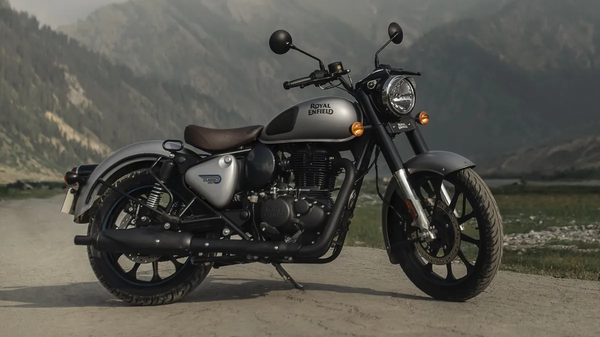 Обновленный Royal Enfield Classic 350 2026 года: новые улучшения комфорта и удобства, цена от ₹187,434
