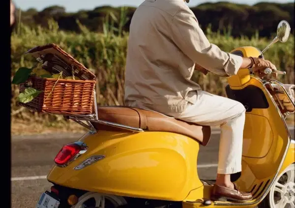 Представляем Vespa Gigi Saint Tropez Edition — самую трендовую и эксклюзивную модель — фото 2