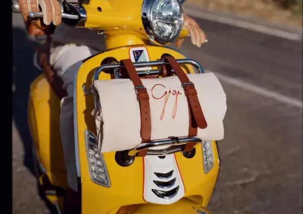 Представляем Vespa Gigi Saint Tropez Edition — самую трендовую и эксклюзивную модель — фото 3