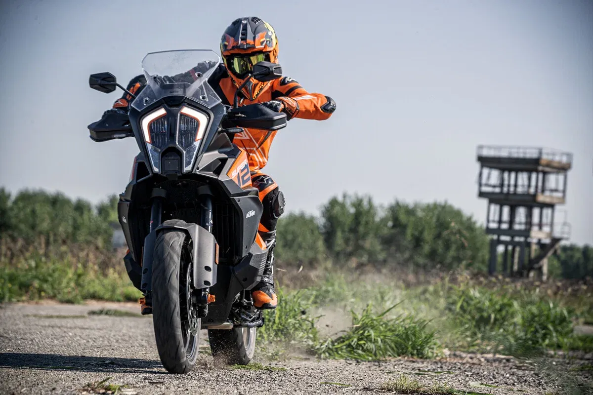 KTM запускает акцию PowerDeals и предлагает бесплатный пакет Tech Pack — фото 2