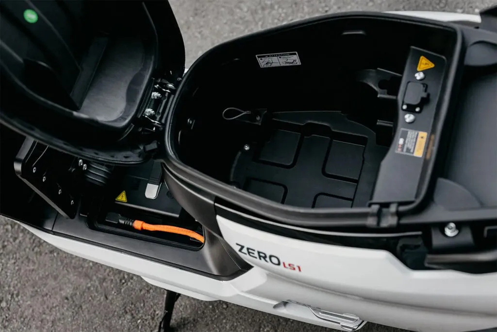 Zero Motorcycles запускает летнюю скидку на LS1 в Бельгии и Нидерландах — фото 2