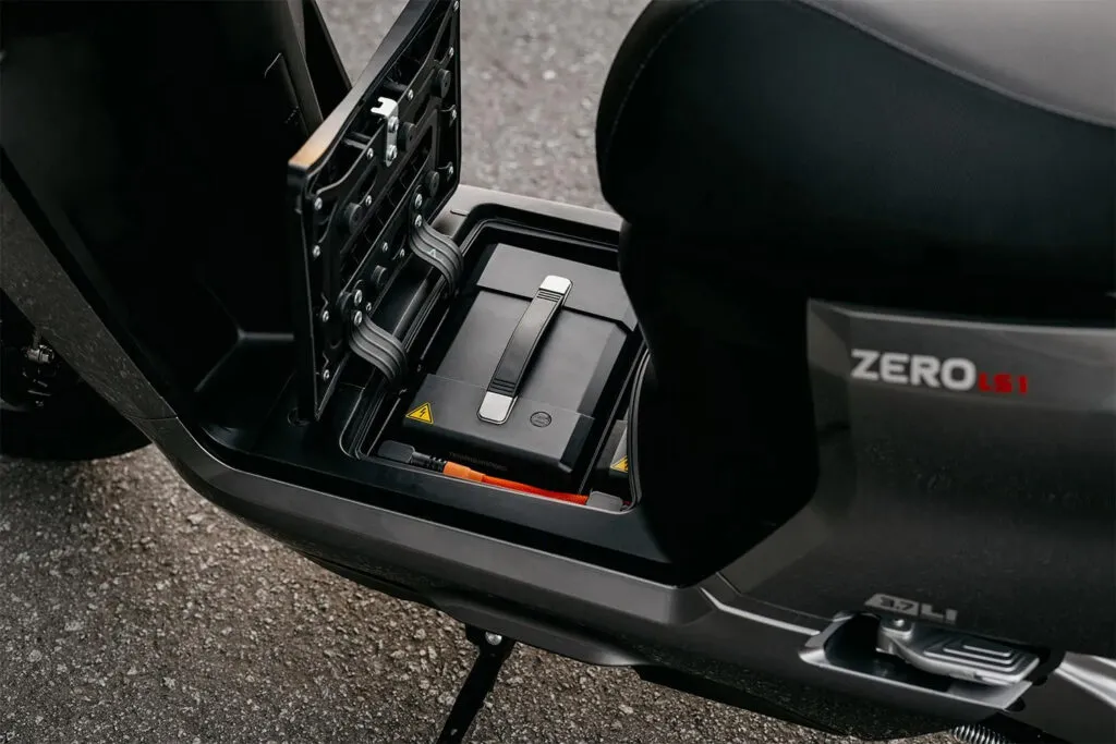 Zero Motorcycles запускает летнюю скидку на LS1 в Бельгии и Нидерландах — фото 3