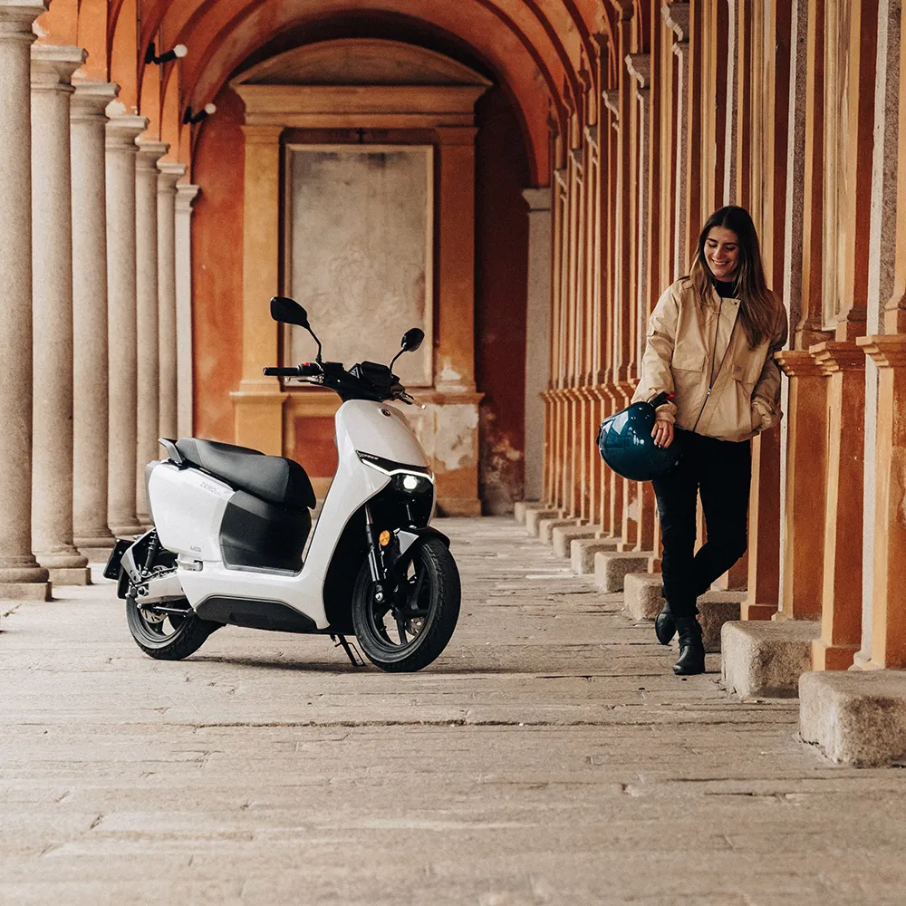 Zero Motorcycles запускает летнюю скидку на LS1 в Бельгии и Нидерландах — фото 4