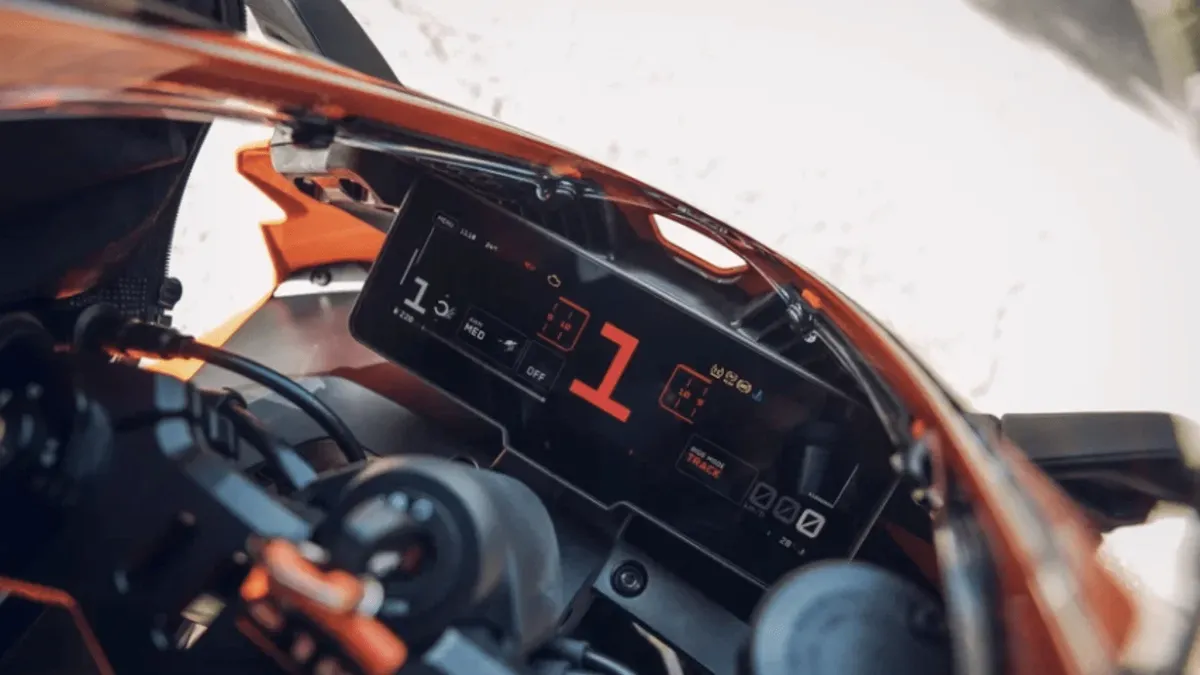 Восстановление KTM сделало огромный шаг вперед: Bajaj Mobility AG опубликовала отчет за второй квартал