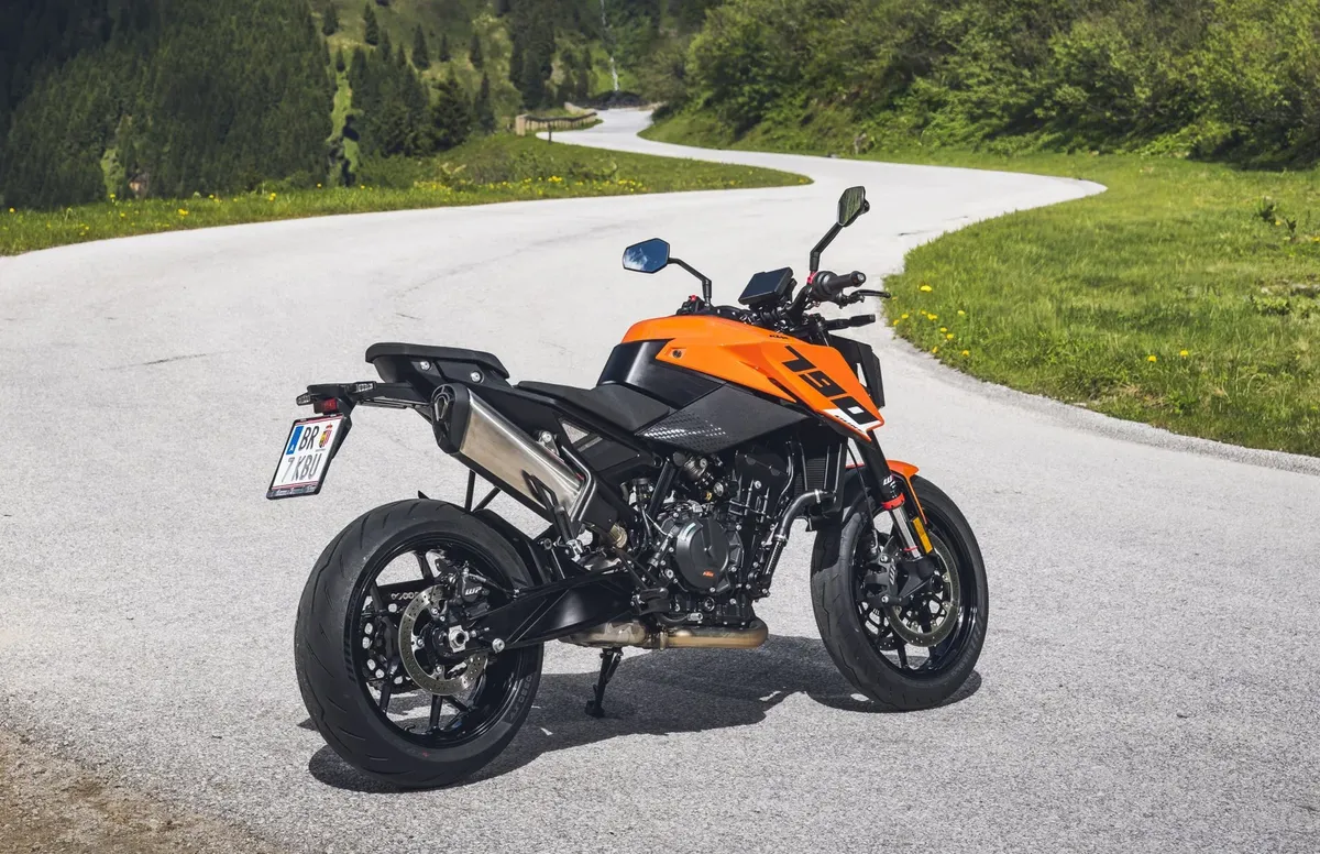 Восстановление KTM сделало огромный шаг вперед: Bajaj Mobility AG опубликовала отчет за второй квартал — фото 2