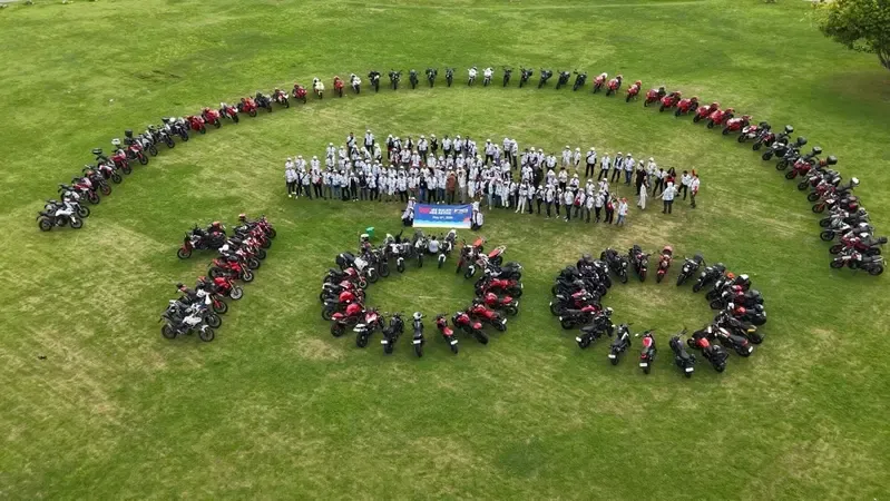 Мотоциклы из Италии. Ducati. Оставим в покое Volkswagen. Клаудио Доменикали: «Любитель Ducati — один из главных акционеров компании»