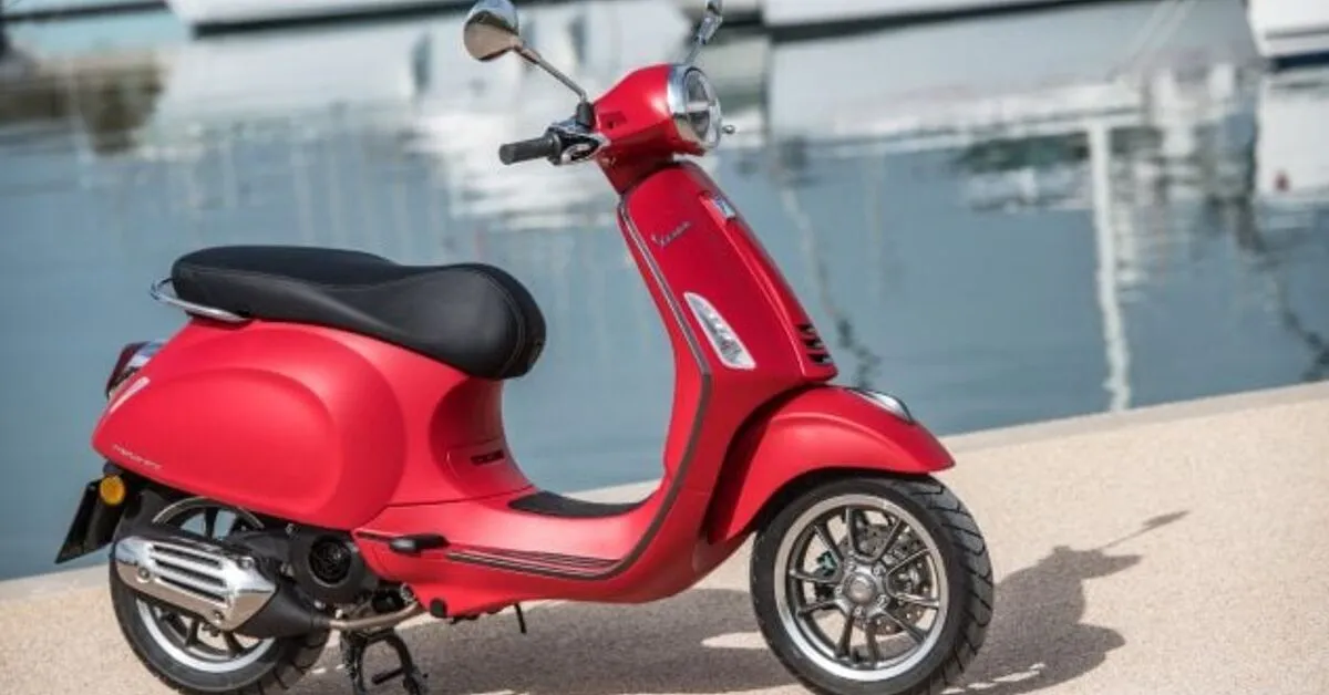 Vespa: Легендарные скутеры, изменившие представление о городской мобильности