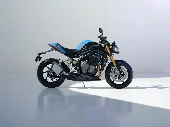 Галерея Triumph Speed Triple 1200 RS 2027 года — фото 4